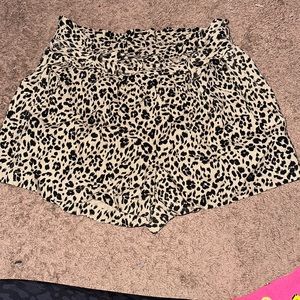 Brand new!! Only worn once!! Size medium! Holy cheetah!